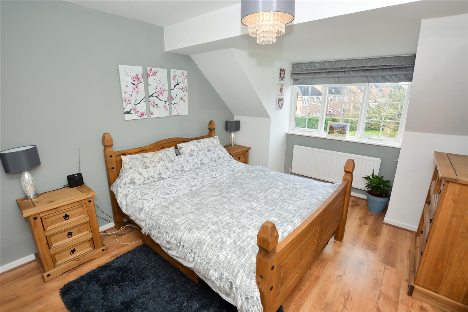 BEDROOM ONE (FRONT)